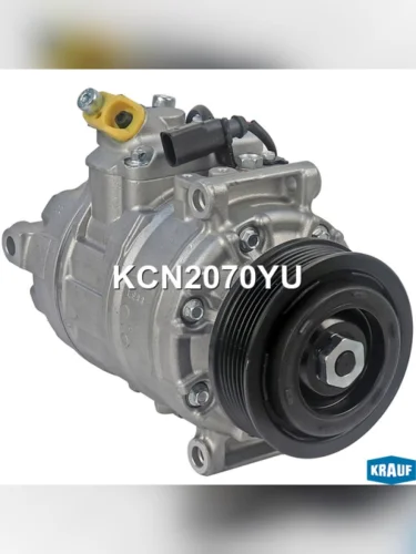 Компрессор VW Amarok (10-) кондиционера KRAUF