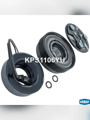 Муфта VW Golf 4,Bora SKODA Octavia (97-) компрессора кондиционера KRAUF