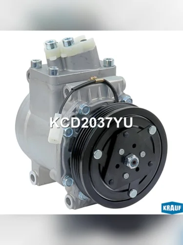 Компрессор CHEVROLET Aveo кондиционера KRAUF