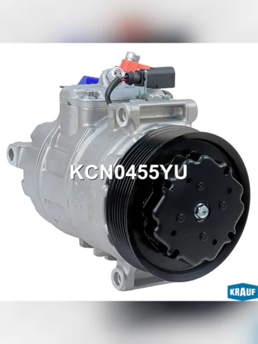 Компрессор VW Touareg кондиционера KRAUF