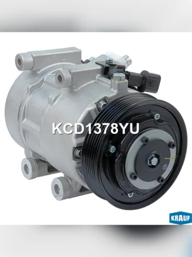 Компрессор KIA Sorento (12-) (2.4) кондиционера KRAUF