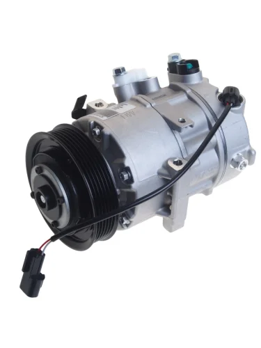 Компрессор HYUNDAI i40 (12-) кондиционера KRAUF