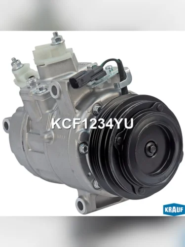 Компрессор FORD Mondeo (15-) кондиционера KRAUF