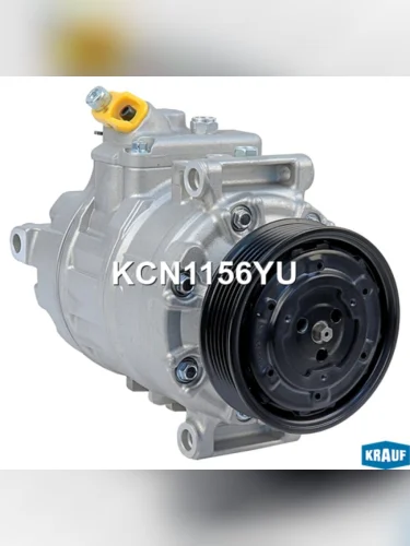 Компрессор VW Amarok (10-) кондиционера KRAUF