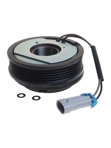 Муфта OPEL Astra H,G,Meriva компрессора кондиционера KRAUF