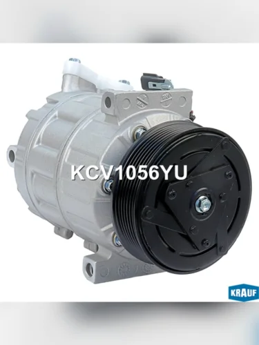 Компрессор NISSAN X-Trail (T31) кондиционера KRAUF