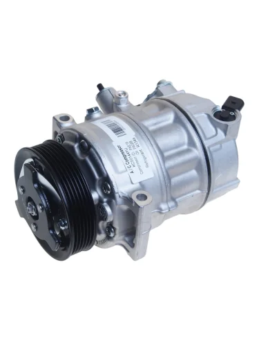 Компрессор VW Jetta (06-) AUDI A3 (06-) SKODA Octavia (08-) кондиционера KRAUF