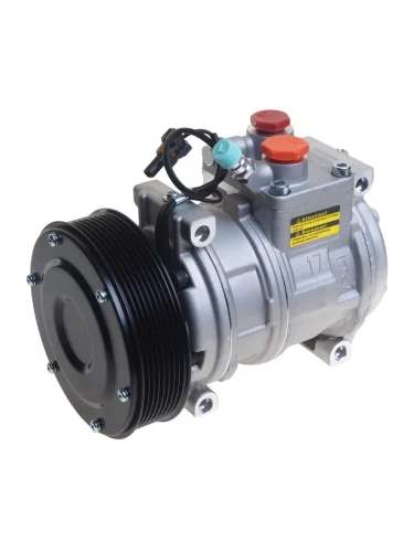 Компрессор JOHN DEERE кондиционера KRAUF