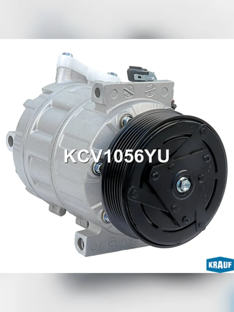 Компрессор NISSAN X-Trail (T31) кондиционера KRAUF  в Керчи Республика Крым