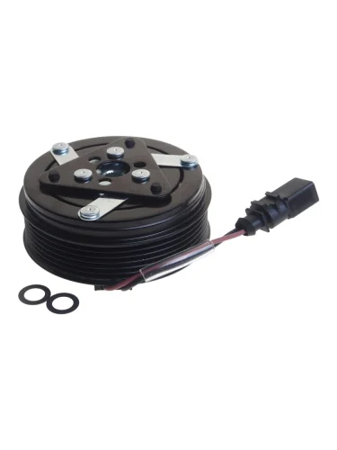 Муфта VW Polo (10-14) компрессора кондиционера KRAUF