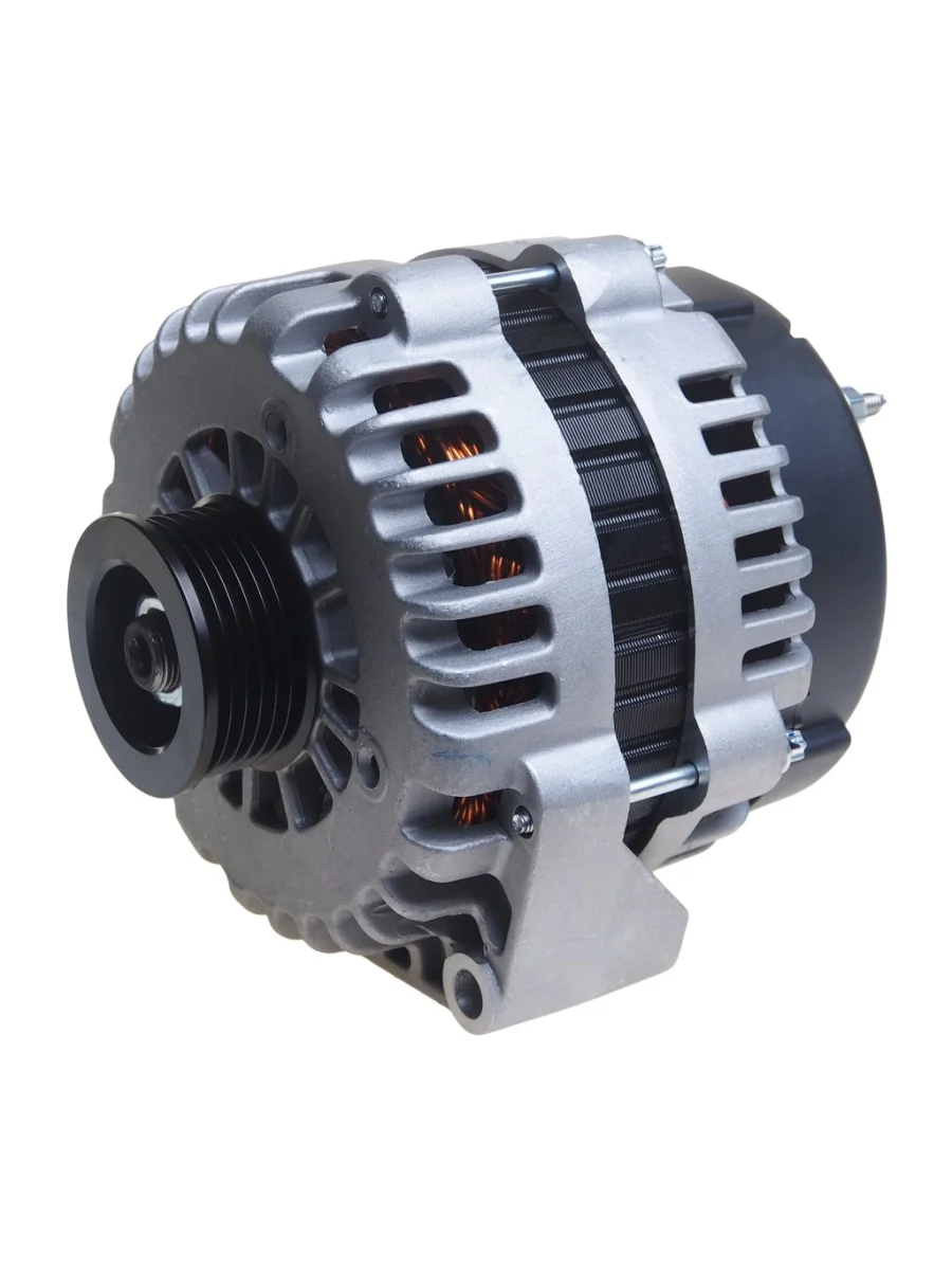 Генератор CHEVROLET Silverado (99-07) 12В 130А KRAUF  в Керчи Республика Крым