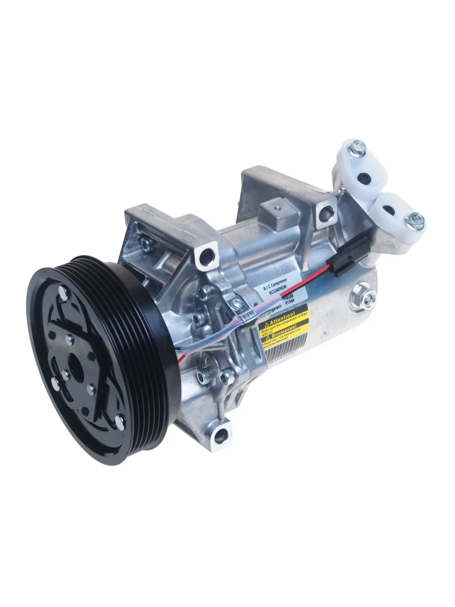 Компрессор RENAULT Duster (12-) кондиционера KRAUF  в Керчи Республика Крым