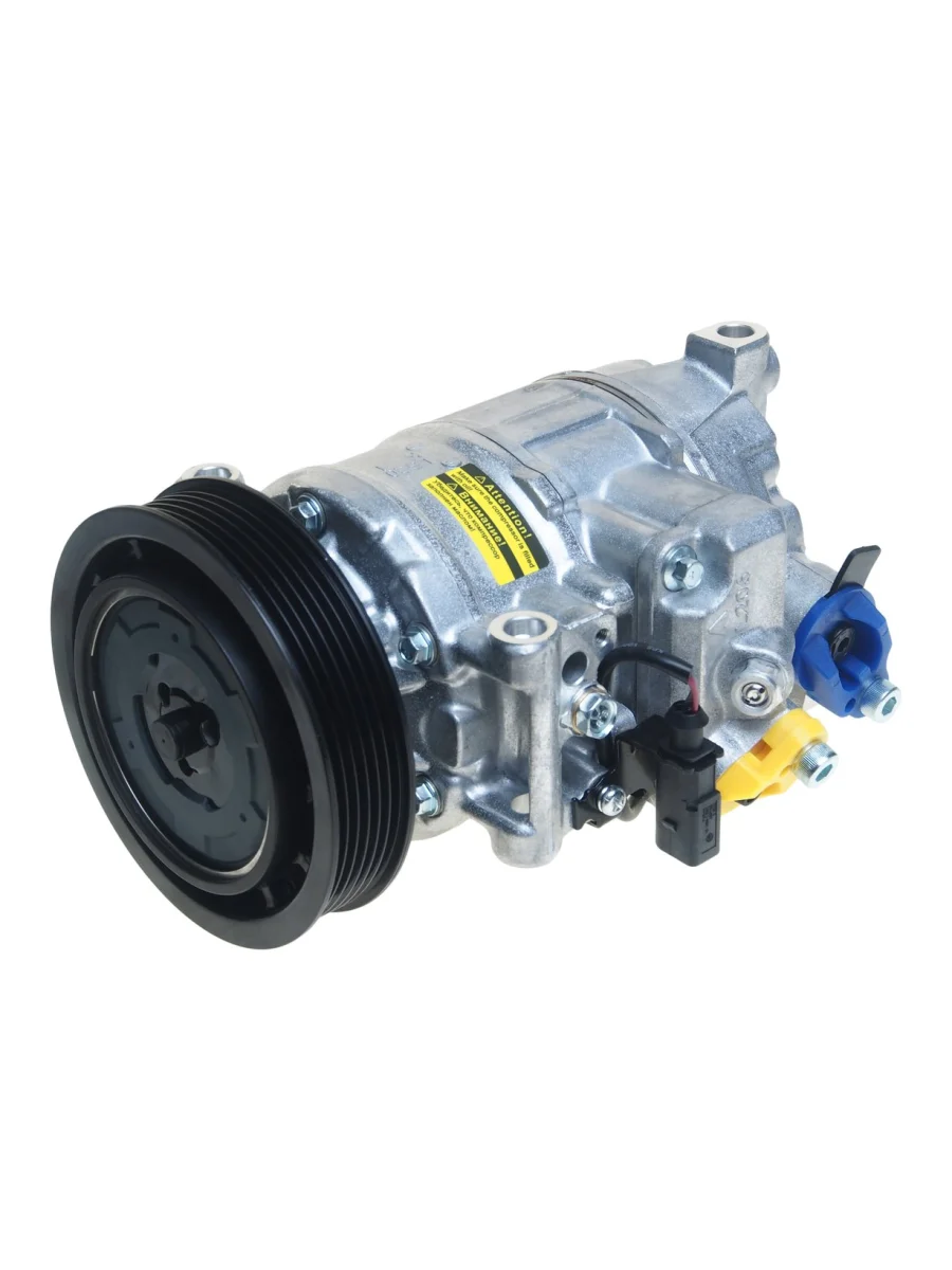 Компрессор AUDI A6 (04-) кондиционера KRAUF  в Керчи Республика Крым