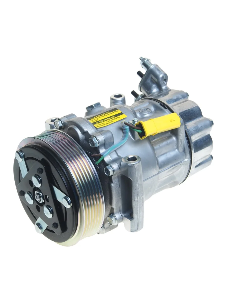 Компрессор CITROEN Berlingo кондиционера KRAUF  в Керчи Республика Крым