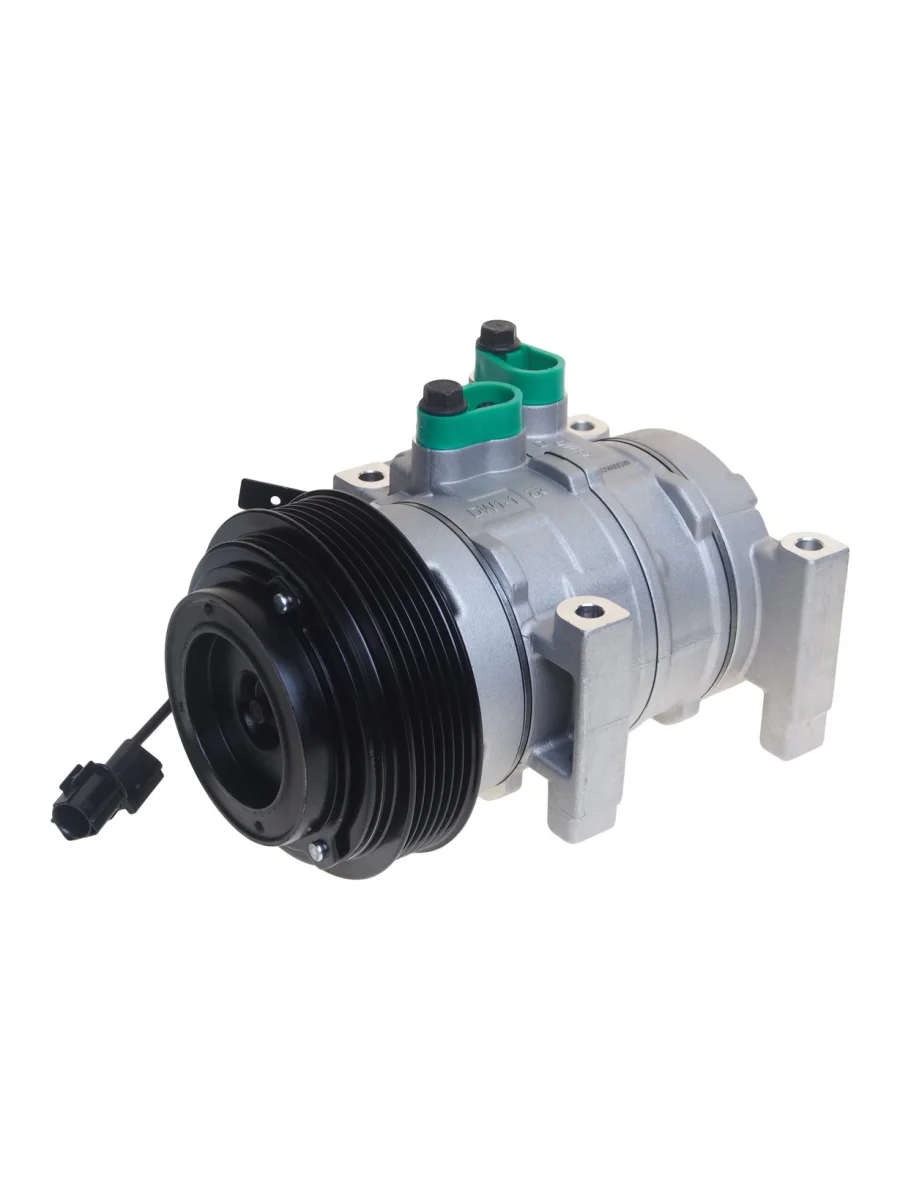 Компрессор HYUNDAI Accent (14-) кондиционера KRAUF  в Керчи Республика Крым