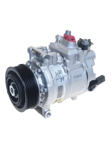 Компрессор VW Amarok (10-) кондиционера KRAUF