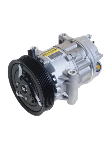 Компрессор NISSAN Qashqai (07-13) кондиционера KRAUF