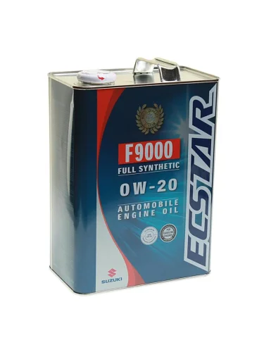 Масло моторное SUZUKI 0W20 синт.SMGF 4л OE