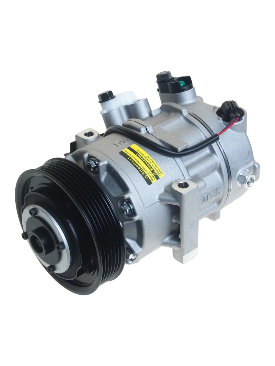 Компрессор HYUNDAI i40 (12-) кондиционера KRAUF  в Керчи Республика Крым