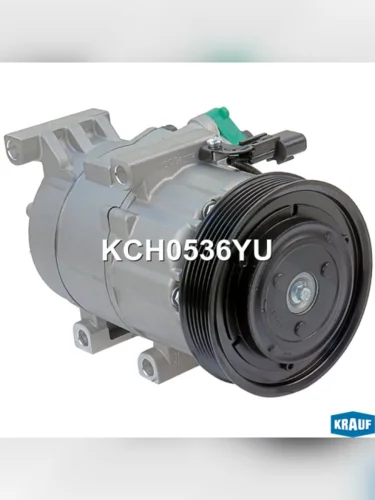 Компрессор KIA Ceed (12-) кондиционера KRAUF