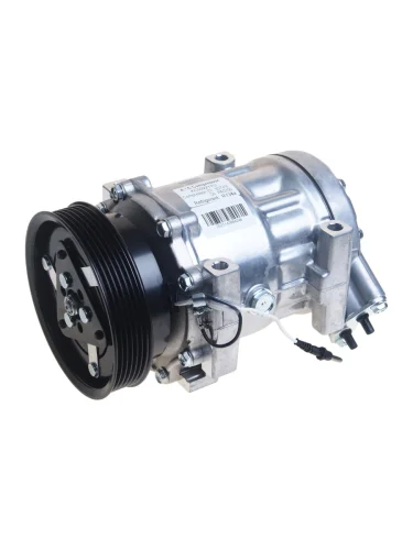 Компрессор RENAULT Logan,Duster,Sandero кондиционера KRAUF