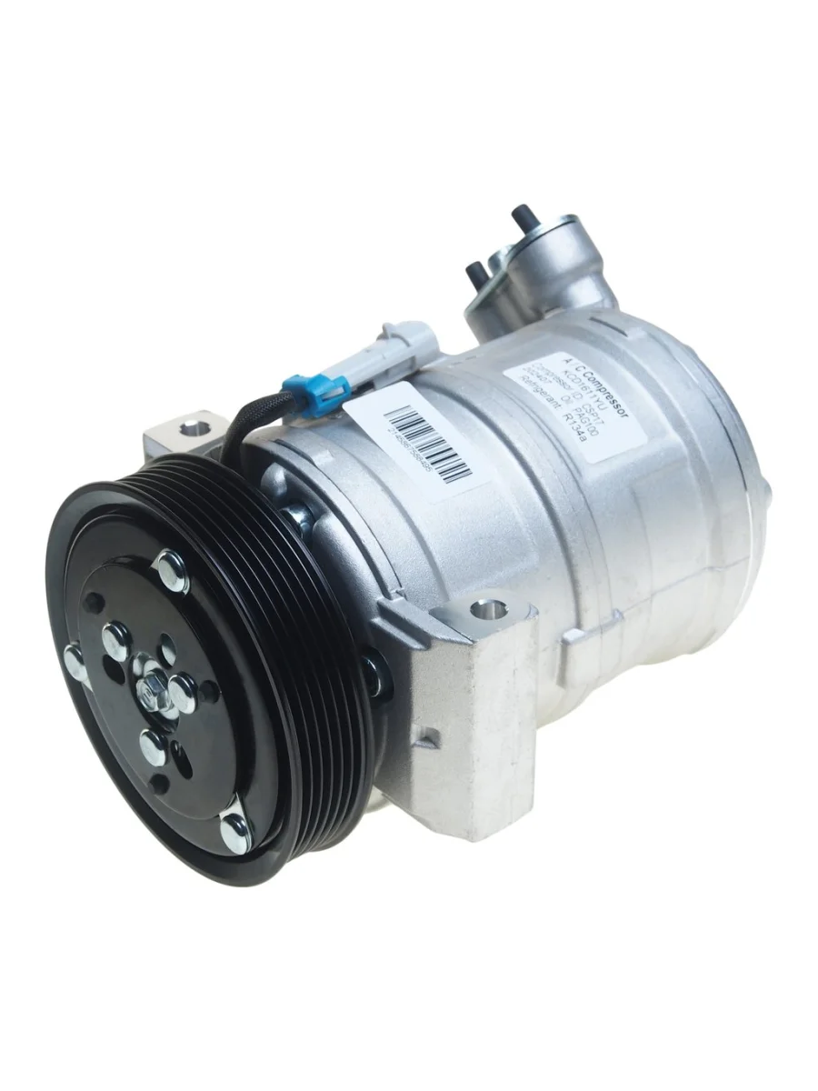 Компрессор CHEVROLET Cruze (09-) кондиционера KRAUF  в Керчи Республика Крым