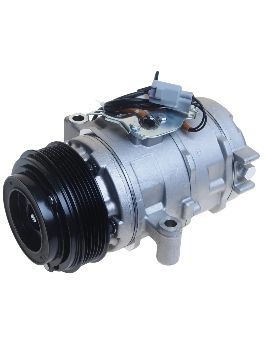 Компрессор TOYOTA Land Cruiser (J200) кондиционера KRAUF  в Керчи Республика Крым