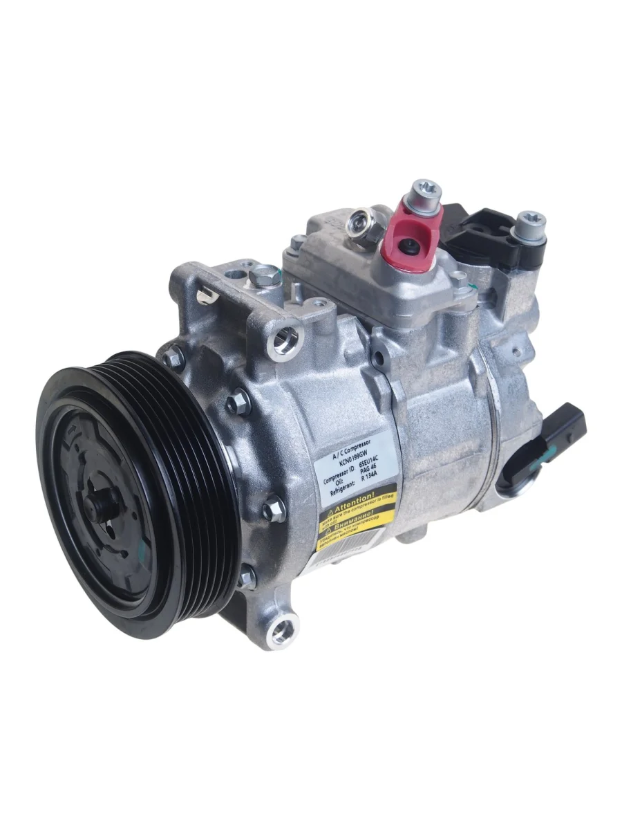 Компрессор SKODA Octavia (13-) кондиционера KRAUF  в Керчи Республика Крым