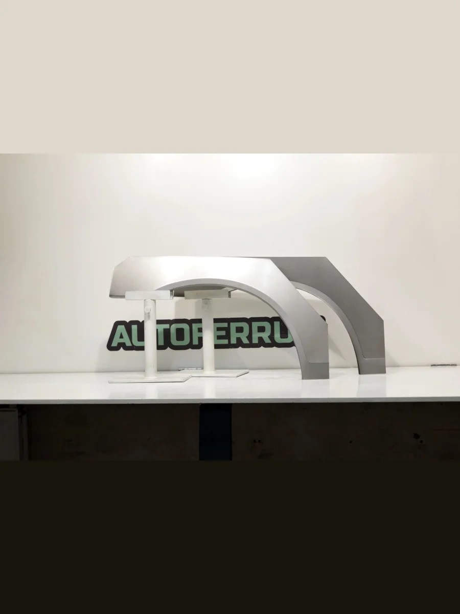 Арки ремонтные задние комплект для Honda Accord Coupe 1998-2003 6 поколение (хонда аккорд 6), тип кузова - купе , холоднокатаная сталь 0,8 мм  с доставкой в г. Керчь