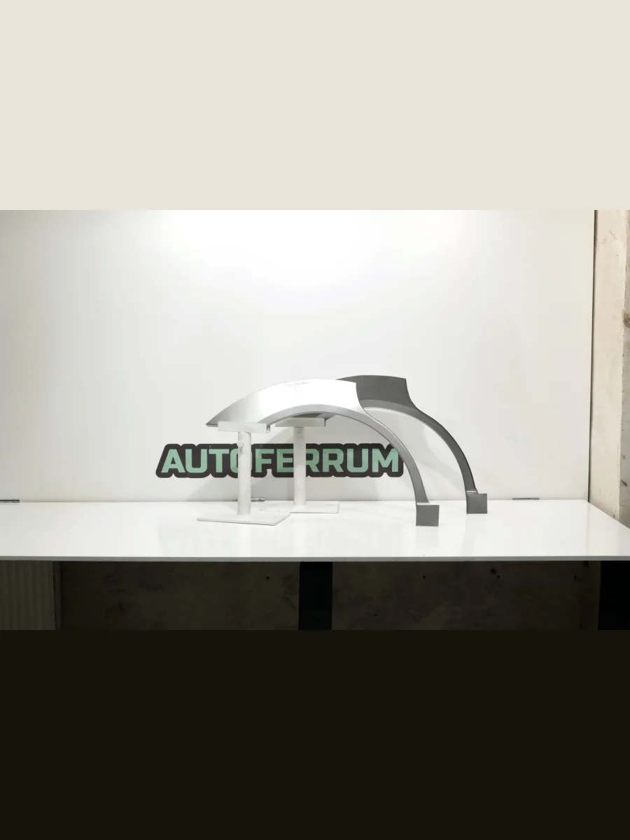 Комплект задних ремонтных арок AUTOFERRUM Ford Focus 1 универсал дорестайлинг (1998-2002) (холоднокатаная сталь 0,8 мм)  в Воронеже Воронежской области