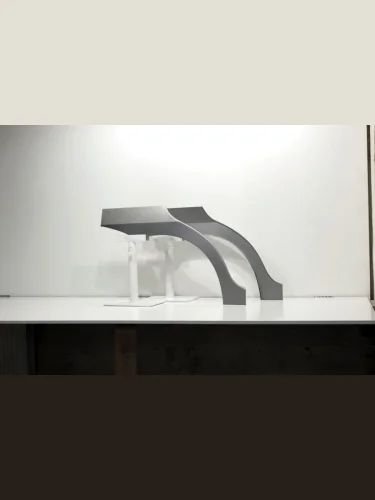 Комплект задних ремонтных арок AUTOFERRUM (холоднокатаная сталь 0,8 мм) Chevrolet Aveo T250 хэтчбек 5 дв рестайлинг (2006-2011)