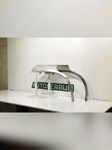 Комплект задних ремонтных арок AUTOFERRUM (холоднокатаная сталь 0,8 мм) Lexus RX300 XU10 дорестайлинг (1995-2001)