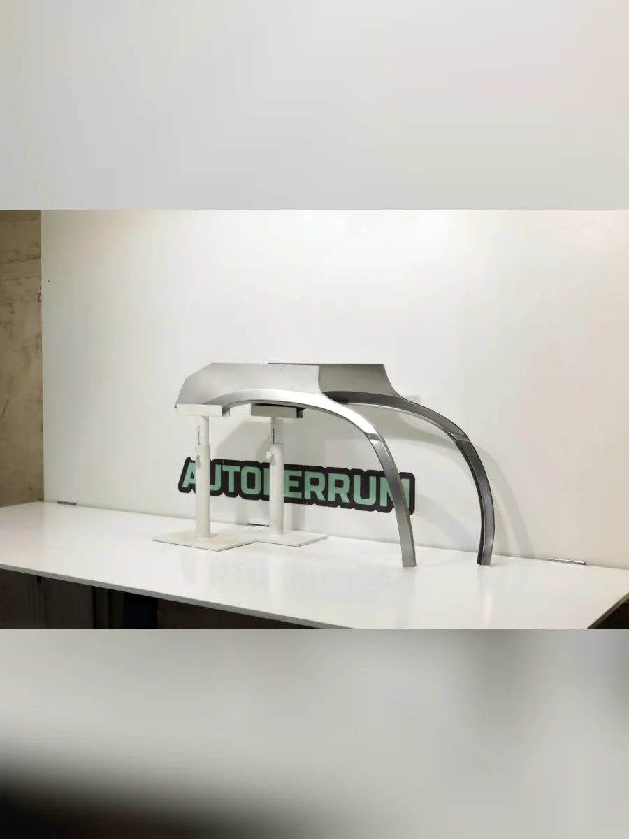 Комплект задних ремонтных арок AUTOFERRUM Lexus RX300 XU10 дорестайлинг (1995-2001) (холоднокатаная сталь 0,8 мм)  в Самаре Самарской области