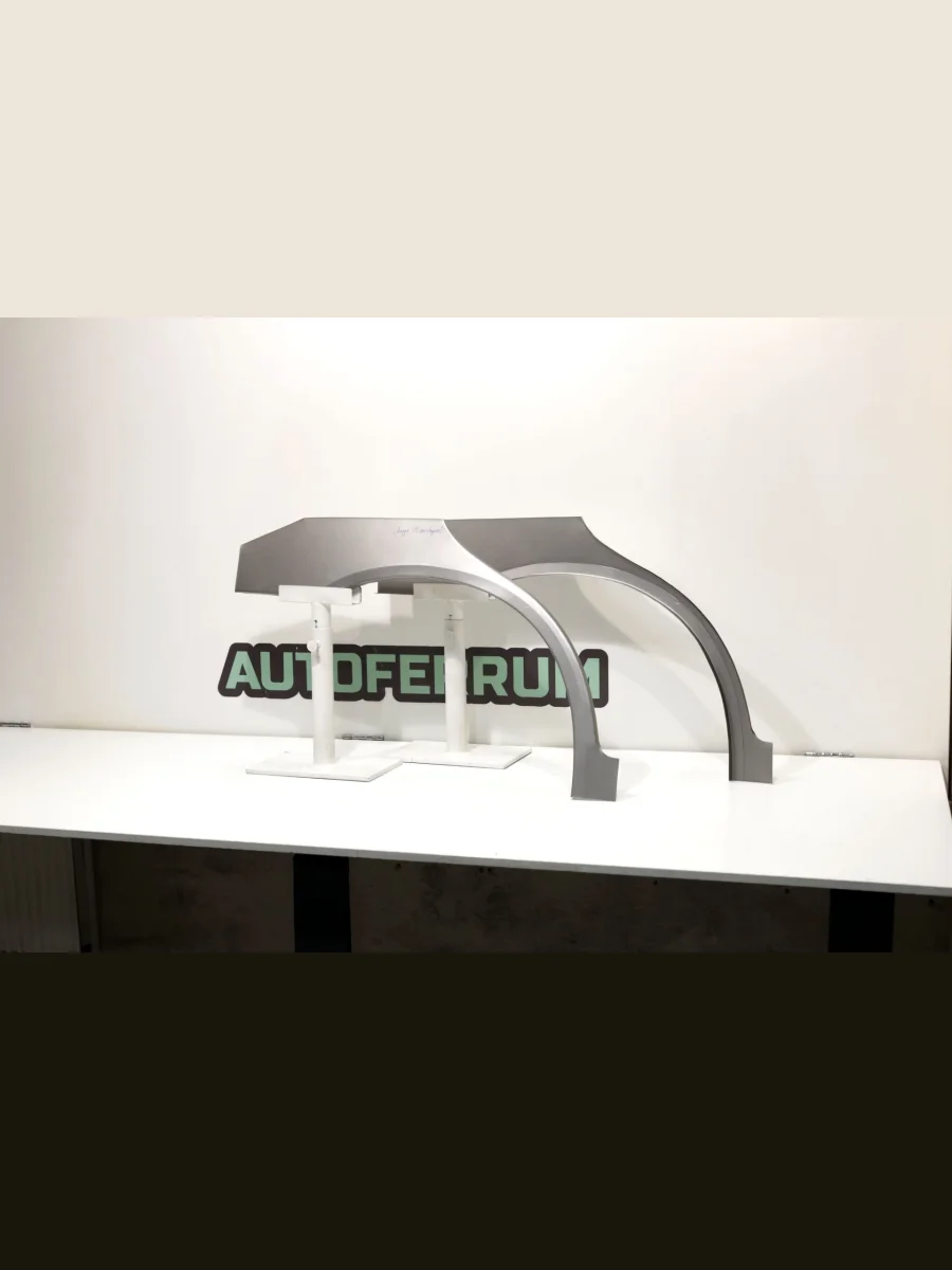 Комплект задних ремонтных арок AUTOFERRUM Lexus IS200 XE10 седан (1998-2005) (холоднокатаная сталь 0,8 мм)  в Воронеже Воронежской области