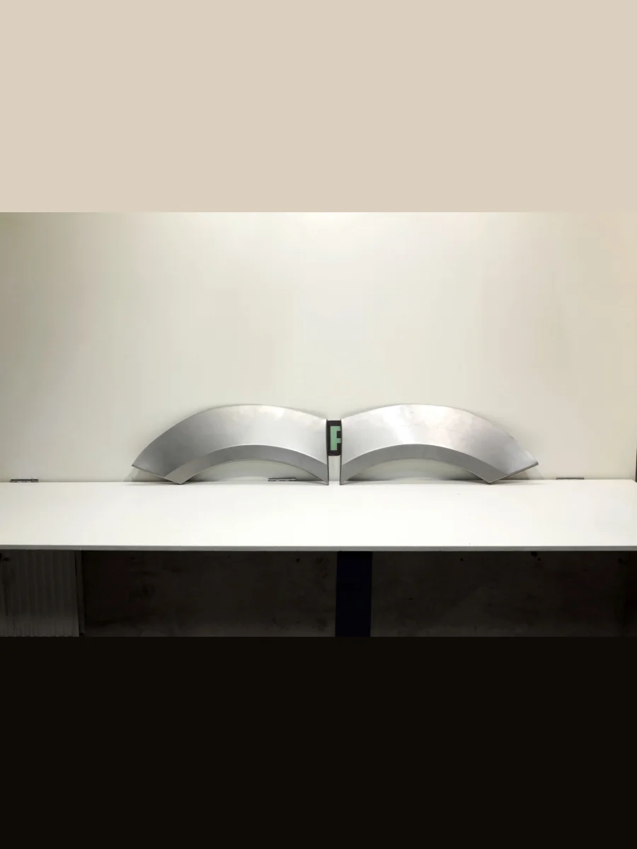  Комплект задних ремонтных арок AUTOFERRUM  Mazda CX-7 (2006-2012) ER (холоднокатаная сталь 0,8 мм)  с доставкой в г. Керчь