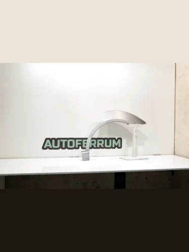 Левая арка ремонтная задняя AUTOFERRUM (холоднокатаная сталь 1 мм) Ford Focus 1 седан дорестайлинг (1998-2002)