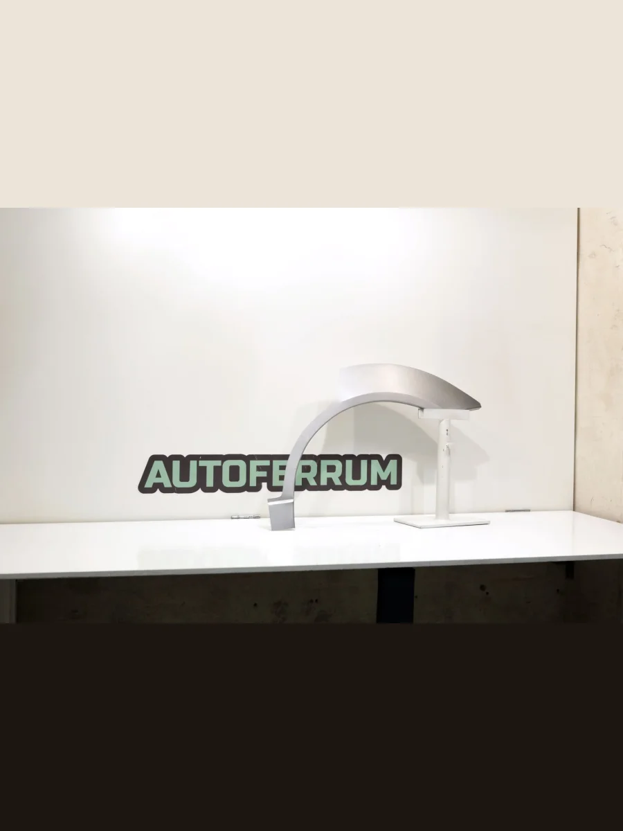 Левая арка ремонтная задняя AUTOFERRUM Ford Focus 1 седан дорестайлинг (1998-2002) (холоднокатаная сталь 1 мм)  в Самаре Самарской области