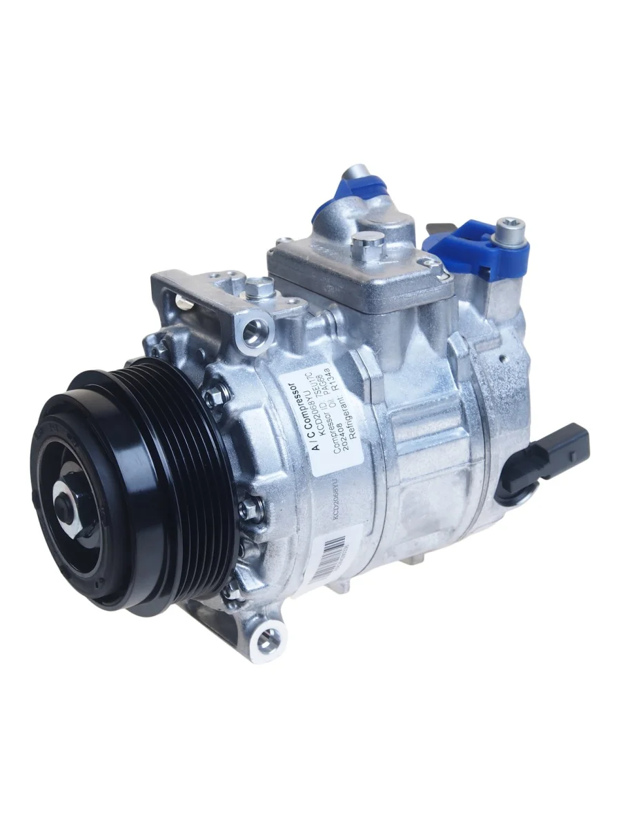 Компрессор VW Crafter (11-16) кондиционера KRAUF  в Керчи Республика Крым