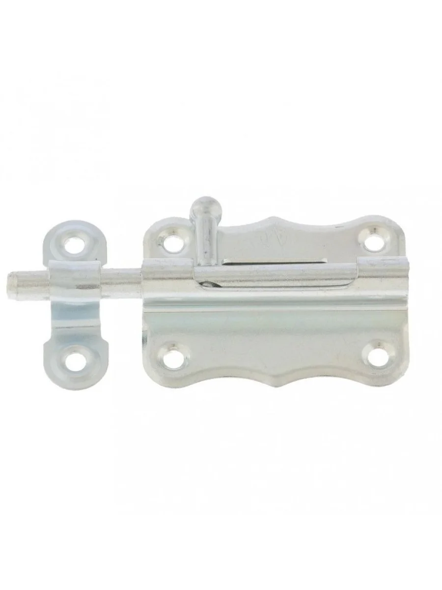 Задвижка накладная 150мм набор 5шт. оцинкованная МЕТАЛЛИСТ  в Керчи Республика Крым