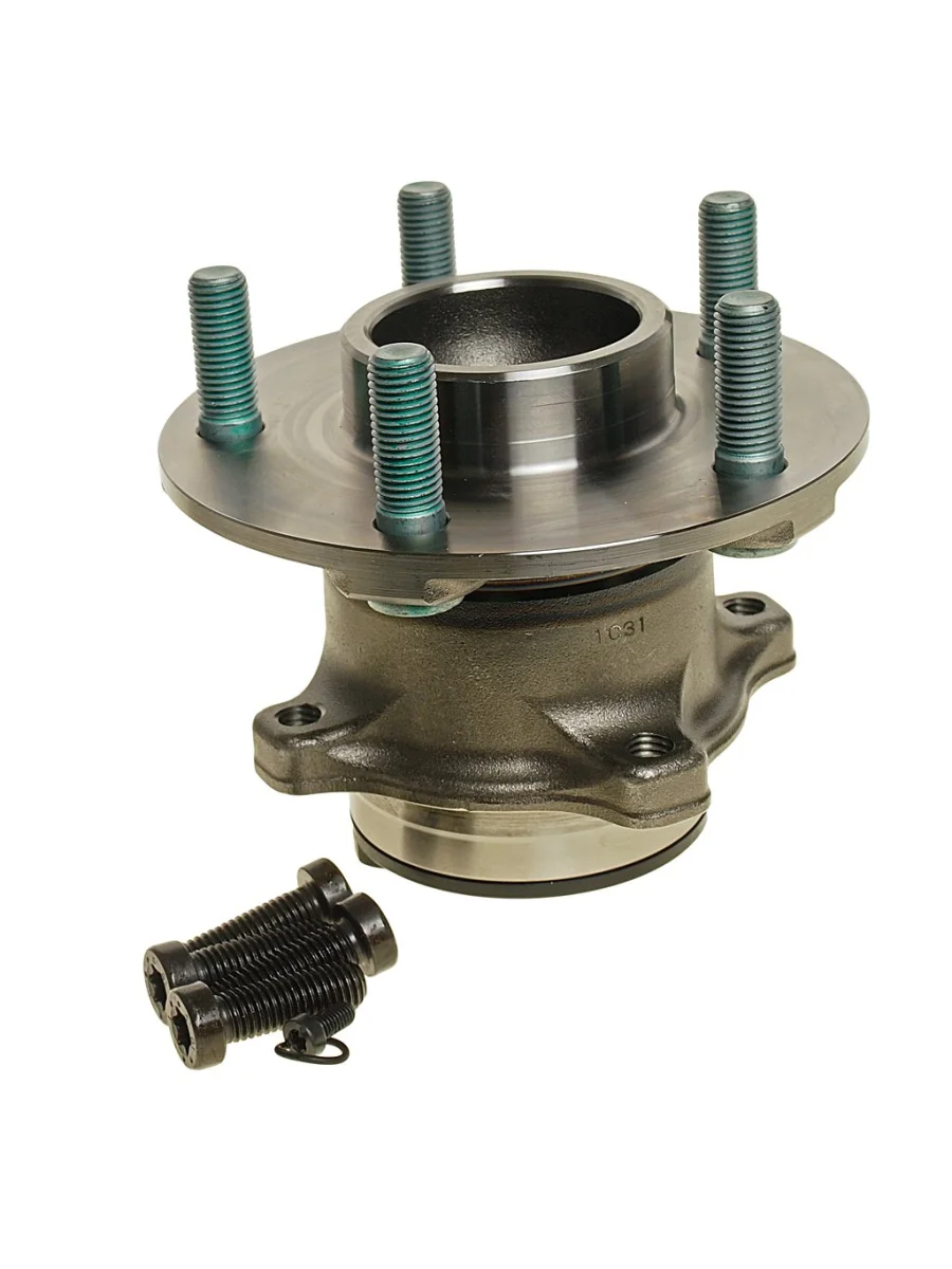 Ступица FORD Focus 2,C-Max (03-) задняя с подшипником NTN-SNR  в Керчи Республика Крым