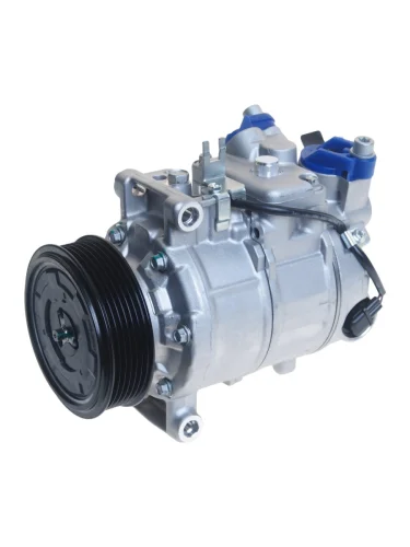 Компрессор VW Multivan (03-) кондиционера KRAUF