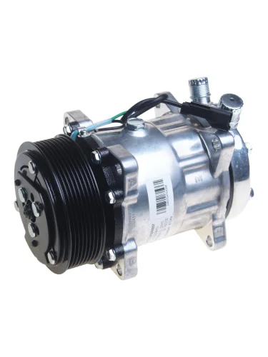 Компрессор MAN TGA TGS TGX кондиционера KRAUF