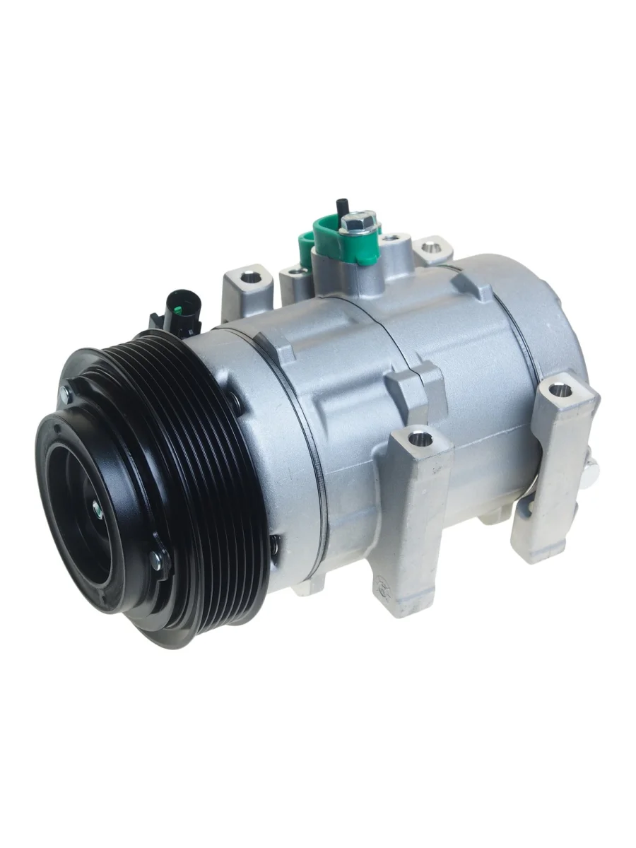 Компрессор HYUNDAI Starex H-1 (07-) (2.5) кондиционера KRAUF  в Керчи Республика Крым