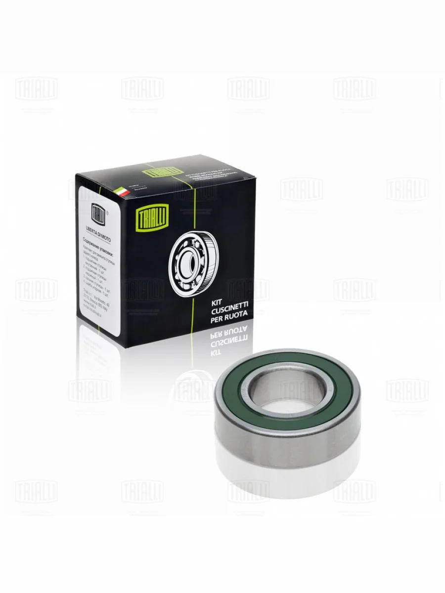 Подшипник полуоси ВАЗ-2121, опоры вала карданного ГАЗ-52 TRIALLI  в Керчи Республика Крым