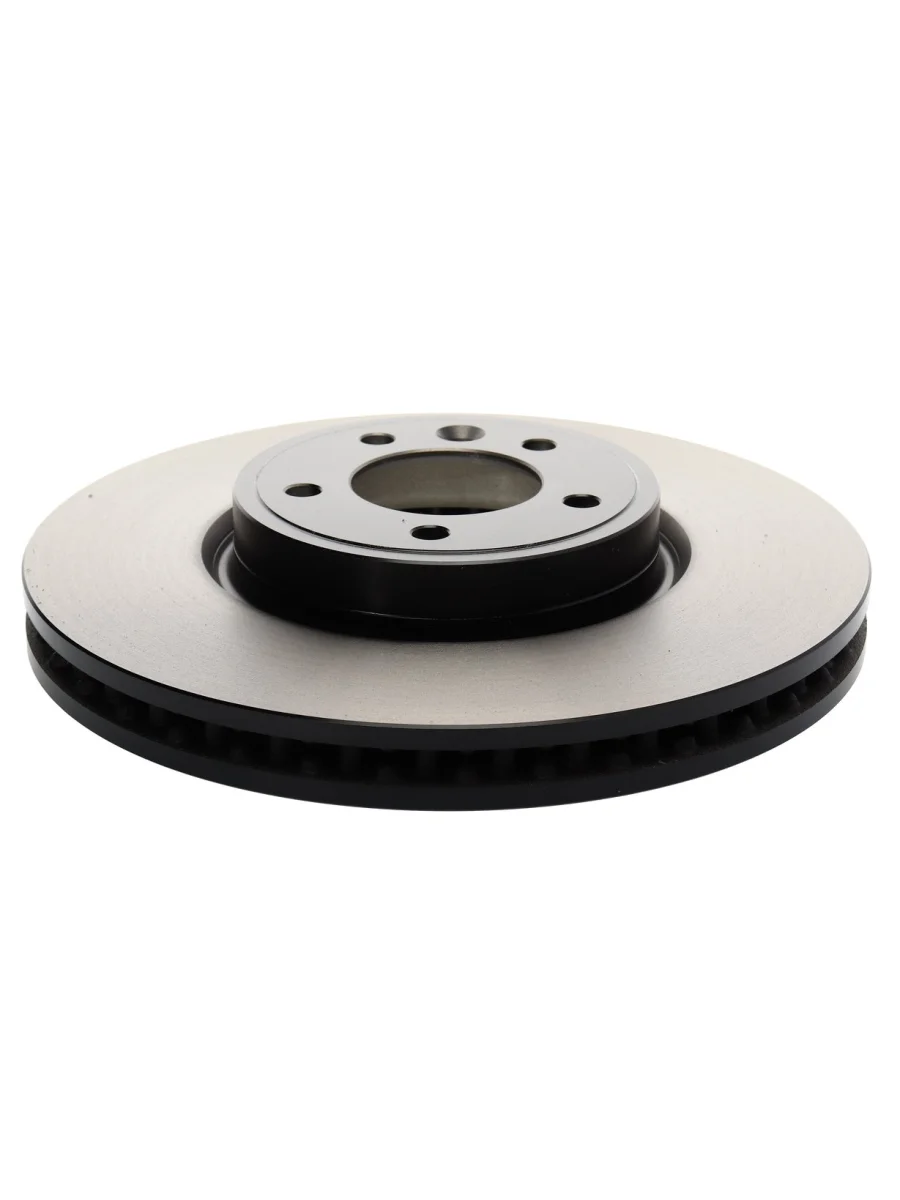 Диск тормозной LAND ROVER Defender передний (1шт.) NIBK  в Керчи Республика Крым