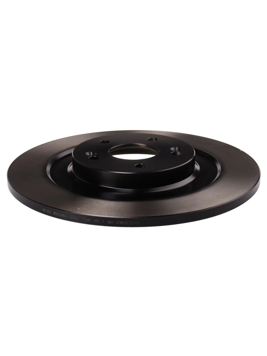 Диск тормозной CHERY Tiggo 8 Pro,Tiggo 8 Pro MAX JAECOO J7 (23-) задниий (1шт.) NIBK  в Керчи Республика Крым