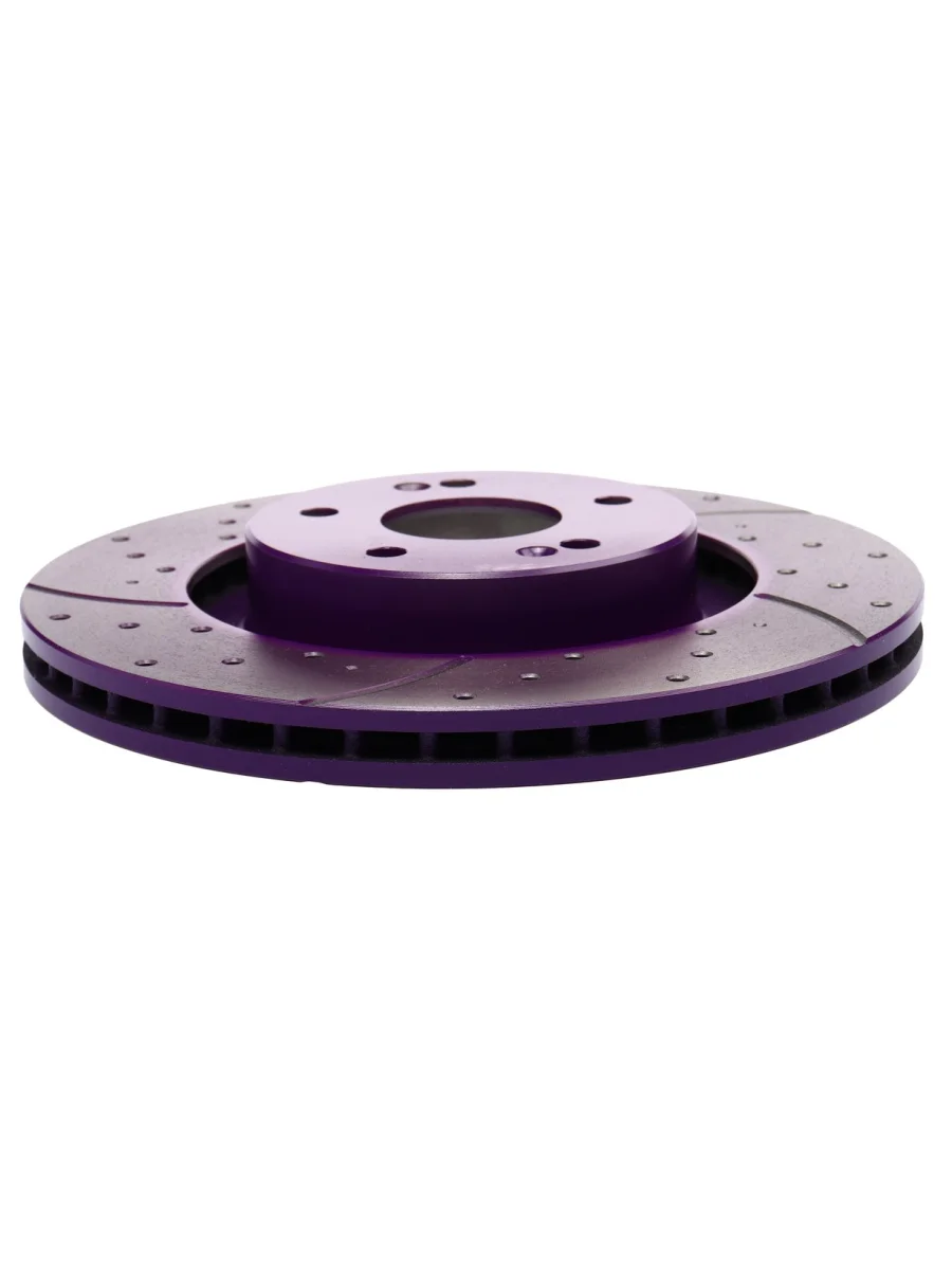 Диск тормозной CHERY Tiggo 7 Pro,Exeed OMODA C5 передний (перфорированный) (1шт.) NIBK  в Керчи Республика Крым