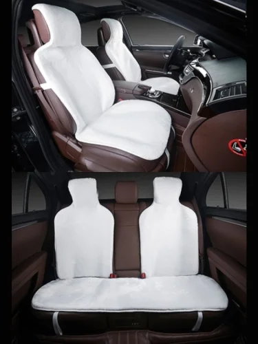 Комплекты на весь салон (Искусственный), Искусственный мех (короткий ворс)