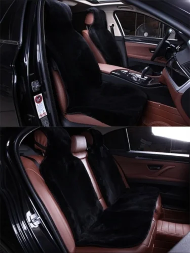 Комплекты на весь салон (овчина), Короткий ворс (цельные шкуры класс А)