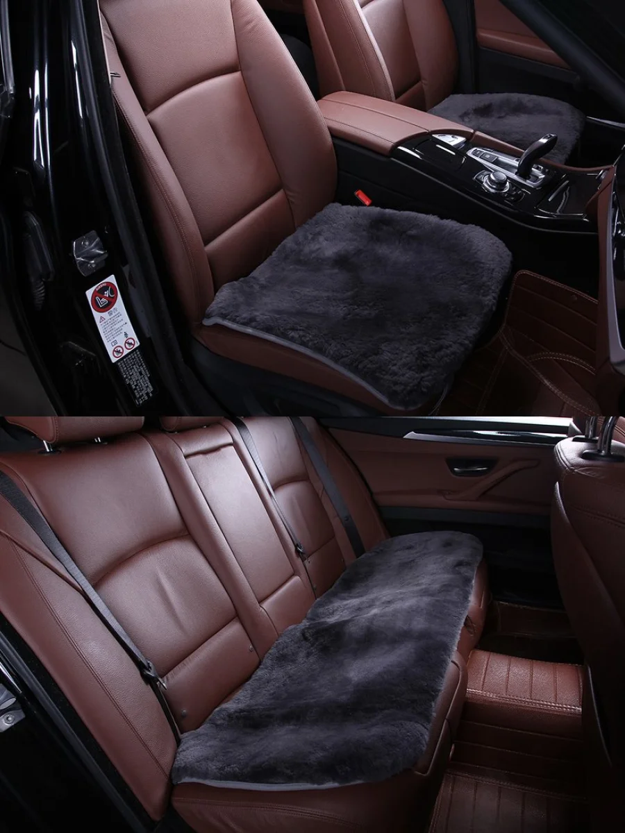 Комплекты квадратов, Искусственный мех (короткий ворс)  в Керчи Республика Крым